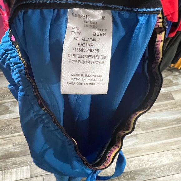 Heartsoul scrub bottoms- small - Picture 2 of 3